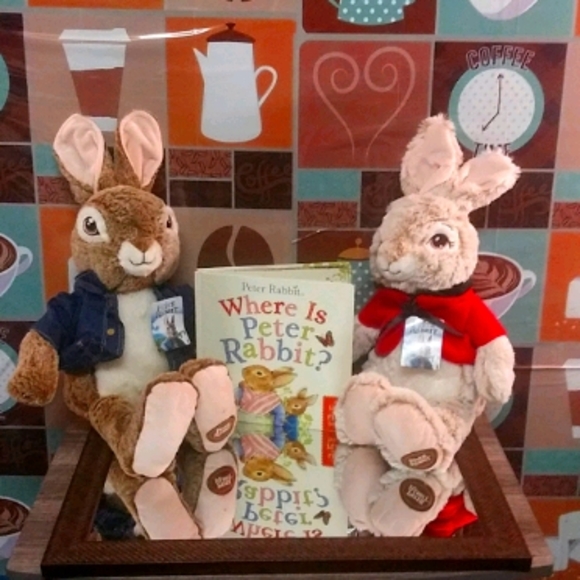 Peter Rabbit Other - NWT- Peter Rabbit Bundle